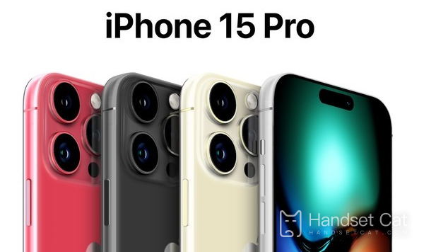 IPhone 15 Pro will be upgraded to 8GB storage