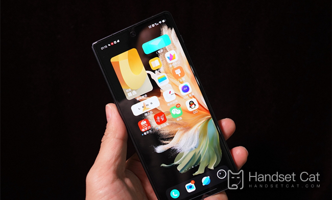 Vivo X Fold 画面解像度の紹介