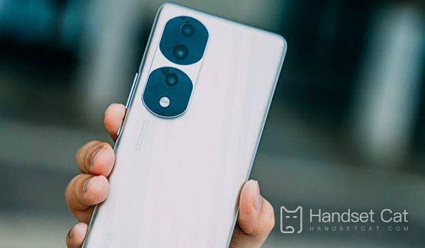 How to pair HONOR 70 Pro+Bluetooth