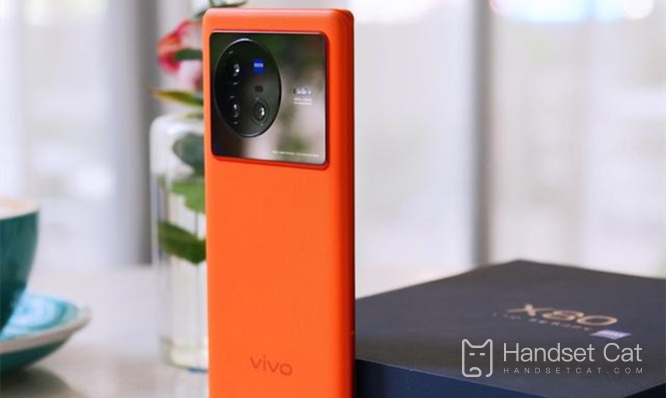 Как проверить использование данных vivo X80