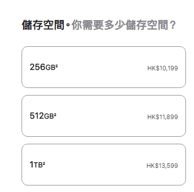 iPhone 15 Pro Maxの香港版と中国版の違い