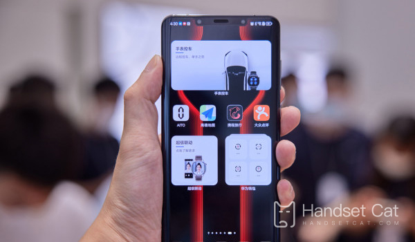 ข้อมูลเบื้องต้นเกี่ยวกับอินเทอร์เฟซการชาร์จของ Huawei Mate 50 RS Porsche