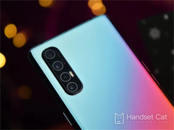 OPPO K10怎麼分屏