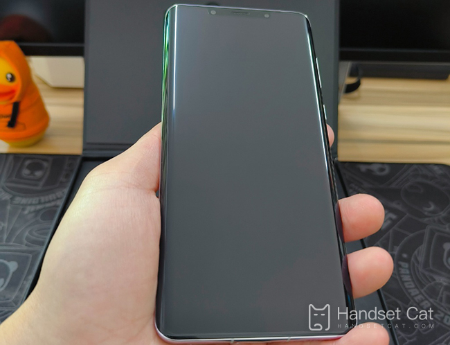 Huawei Mate 50 RS Porsche पर WeChat ध्वनि कैसे सेट करें