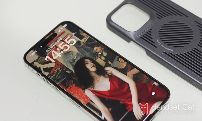 Que faire si l'iPhone 14 envoie des images en rond sur WeChat