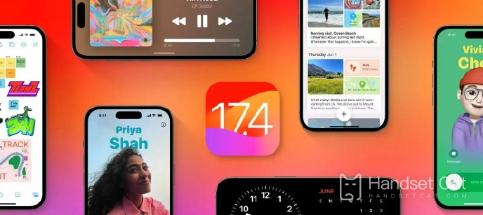 Apple may release a special version of iOS 17.4, and the new iPad will be launched!