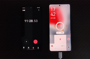 iQOO 10 배터리 용량 소개