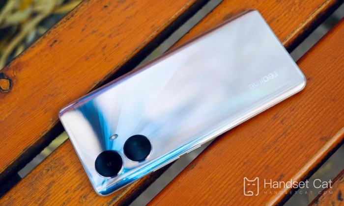 Cách truyền màn hình trên Realme 10 Pro+