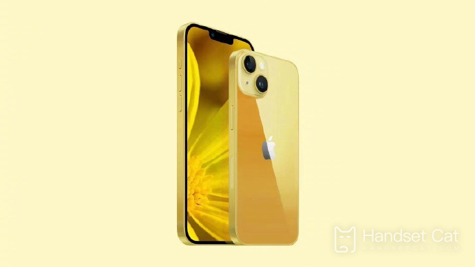 Apple puede celebrar una conferencia de lanzamiento de nuevos productos el 8 de marzo y es posible que se presente el iPhone 14 amarillo 