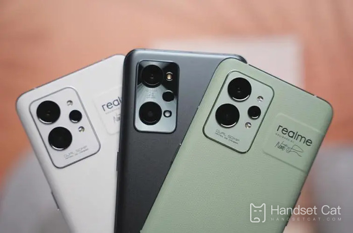 วิธีแฟลช realme GT2 Pro