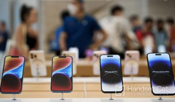 A receita de novos produtos da Apple atinge novo recorde, mas o preço do iPhone 14 Plus despenca