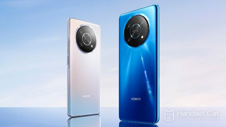 Honor X30のバッテリー容量はどれくらいですか?