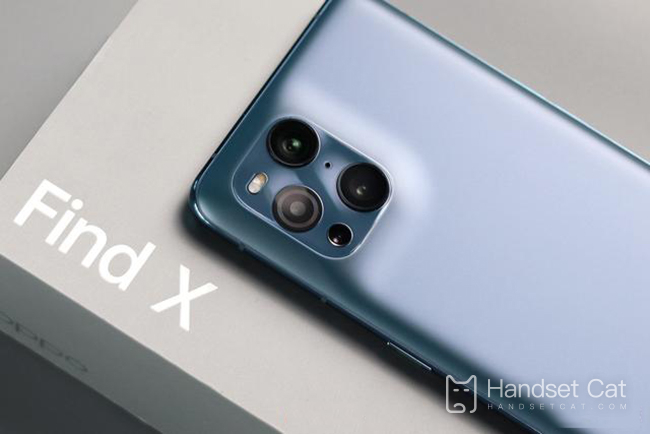 Présentation du prix d'occasion OPPO Find X3 Pro