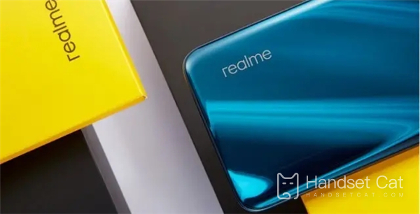 真我Realme Q5 狂歡版怎麼打開手電筒