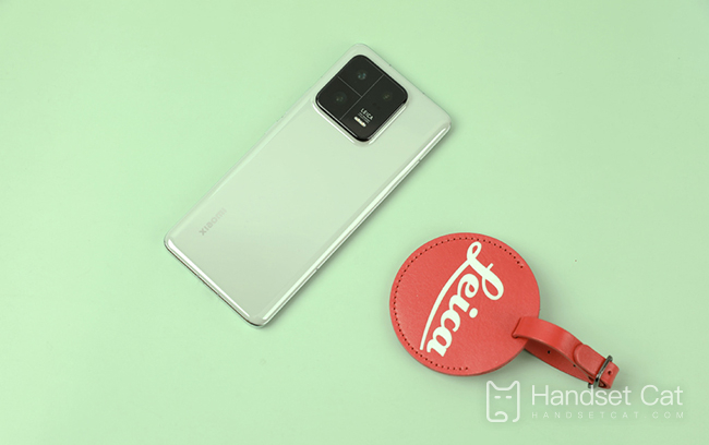 Comment mettre en place la petite touch ball sur Xiaomi Mi 13 Pro