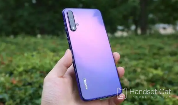 So richten Sie das Huawei nova 10z4G-Netzwerk ein