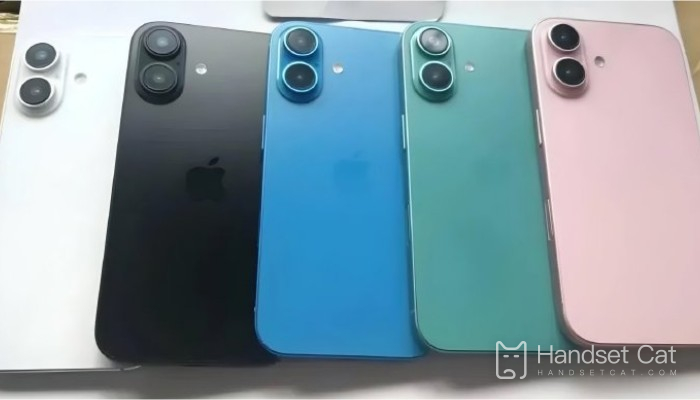 iPhone16はいつ発売されますか？