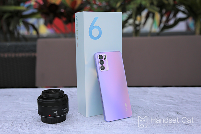 Does OPPO Reno6 support infrared remote control