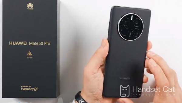 Cách kiểm tra Huawei Mate 50 Pro có phải hàng chính hãng không