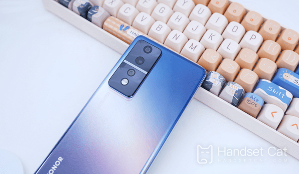 So richten Sie die Smile-Capture-Funktion auf dem Honor 80 GT ein