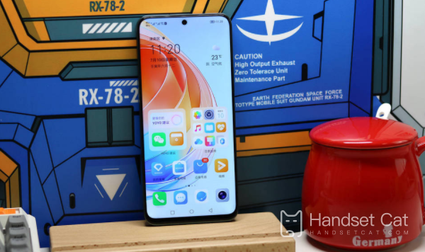 Honor X40 GT 赤外線リモコン機能チュートリアル