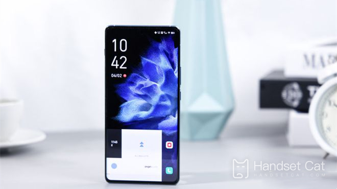 Vivo X Note full screen gesture setting method