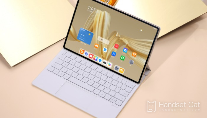 Huawei MatePad Pro 12.2-इंच स्टारलीप कीबोर्ड के बारे में क्या ख्याल है?