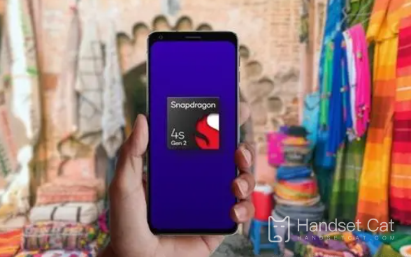 How many nanometers is Snapdragon 4s Gen2?