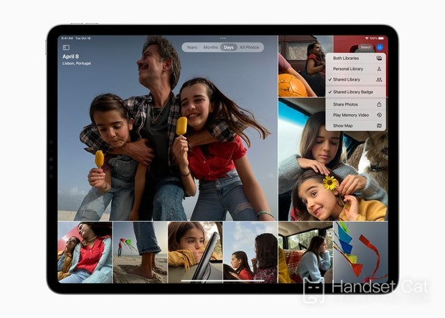 蘋果iPadOS 16今日正式發佈，九大新增功能！