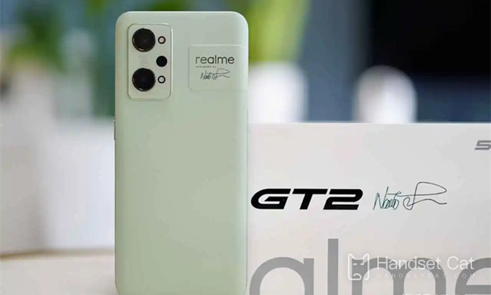 วิธีบังคับให้รีสตาร์ทโทรศัพท์ realme GT2 Pro