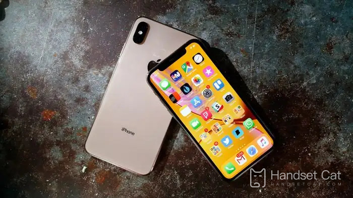 ¿Es fácil usar el iPhone XS después de actualizar a iOS 16.1.1?