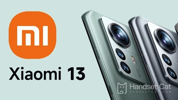 Xiaomi 13 시리즈 데뷔, Snapdragon 8Gen2를 탑재한 11월 출시 예정!
