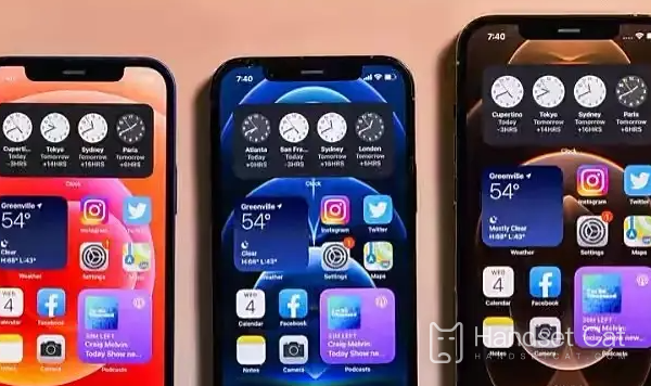 บทช่วยสอนการตั้งค่าแบบอักษรนาฬิกา Apple 14pro