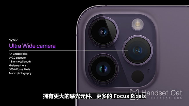 iPhone 14 có thể thay thế DSLR?