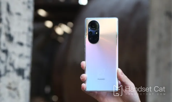 キャンパスカードをHuawei nova 10NFCにバインドする方法