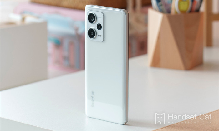Redmi Note 12 Play the King's Honor Card