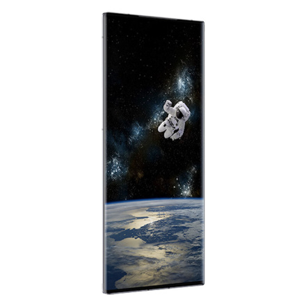 Phiên bản siêu không gian ZTE Axon 40