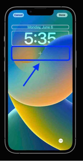 iPhone14自定義鎖屏怎麼設置