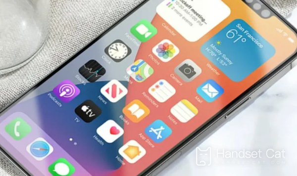 Cách cuộn và cắt ảnh dài trên Apple 13pro