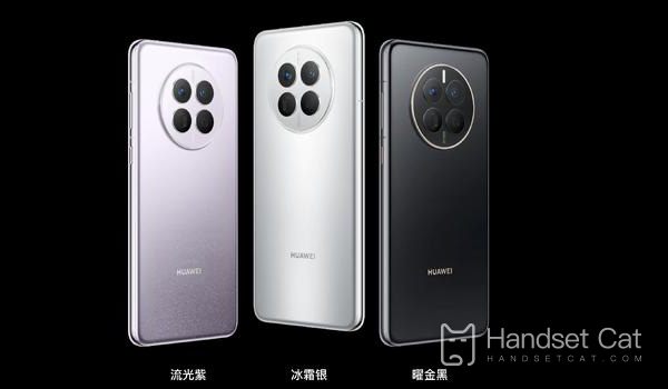 What screen is Huawei Mate 50E