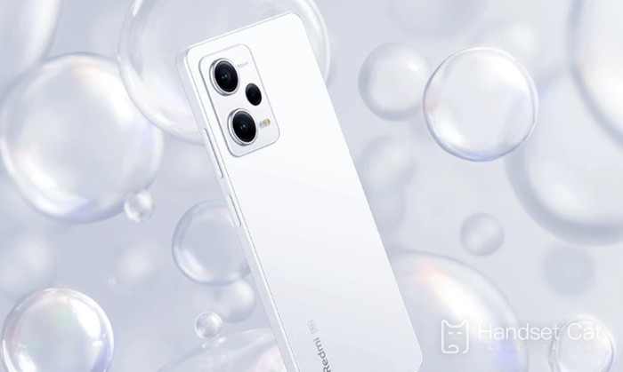 La mémoire du Redmi Note 12 Pro peut-elle être étendue ?