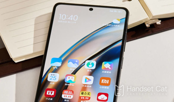 Где выполнить сброс настроек Redmi Note 12 Discovery Edition