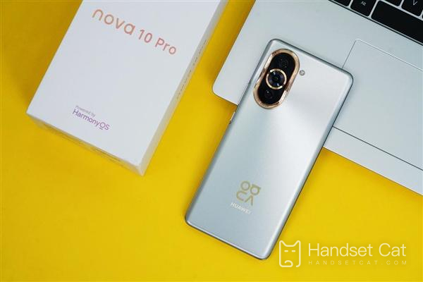 華爲nova10pro怎麼看手機型號