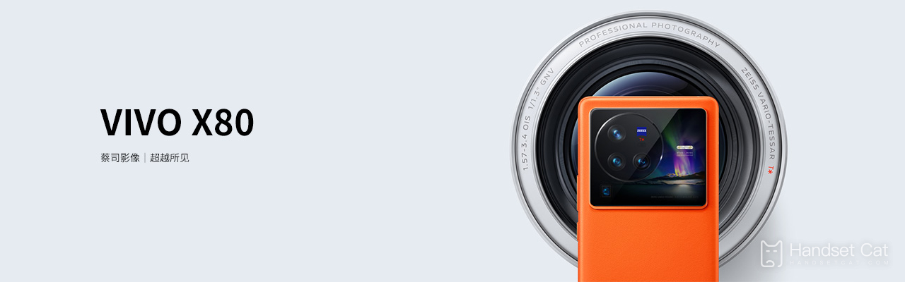 विवो X80 प्रो स्नैपड्रैगन 8 और डाइमेंशन 9000 डुअल-कोर डिज़ाइन रणनीति को अपनाता है