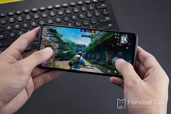 How about OPPO K9x playing games