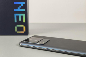 Hiệu năng của iQOO Neo7 Racing Edition rất tuyệt vời nhưng chụp ảnh chỉ bằng quét mã QR?