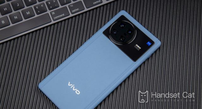 vivo X Note バッテリー容量紹介