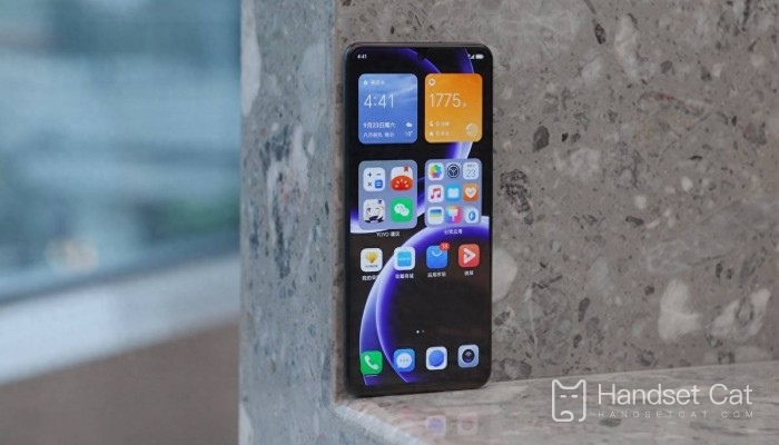 How to set the incoming call flash on Honor Play8T