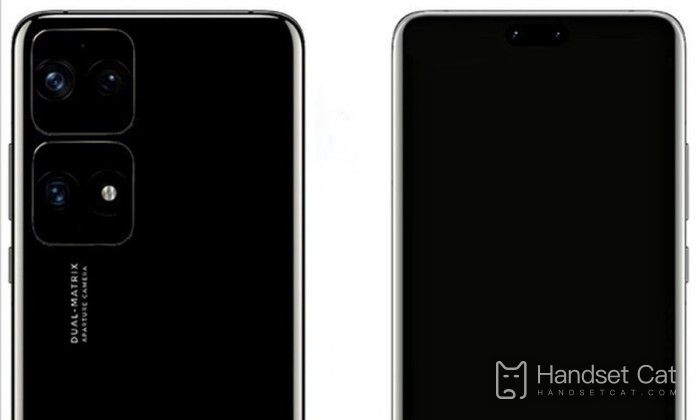 Huawei P60 will be released in March next year as soon as its appearance is greatly changed or it is equipped with a double rectangular image platform