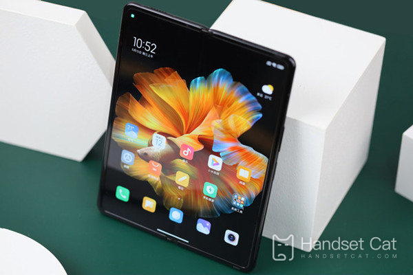 Tutorial zum Ändern des Hintergrundbilds auf dem Xiaomi MIX FOLD 2